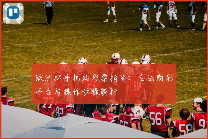 欧洲杯手机购彩票指南:合法购彩平台与操作步骤解析