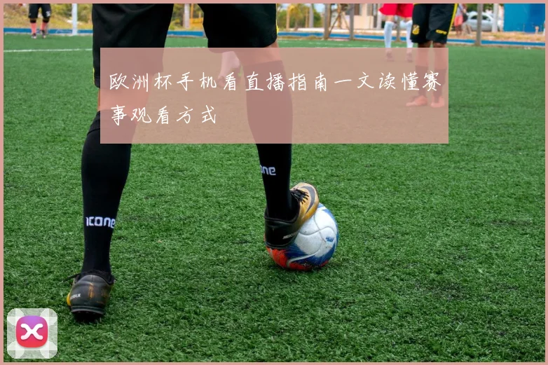 欧洲杯手机看直播指南一文读懂赛事观看方式
